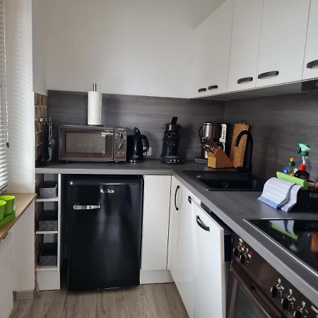 Grosse Wohnung - Kamin - Balkon - Boxspringbett - Skiwiese Braunlage Extérieur photo